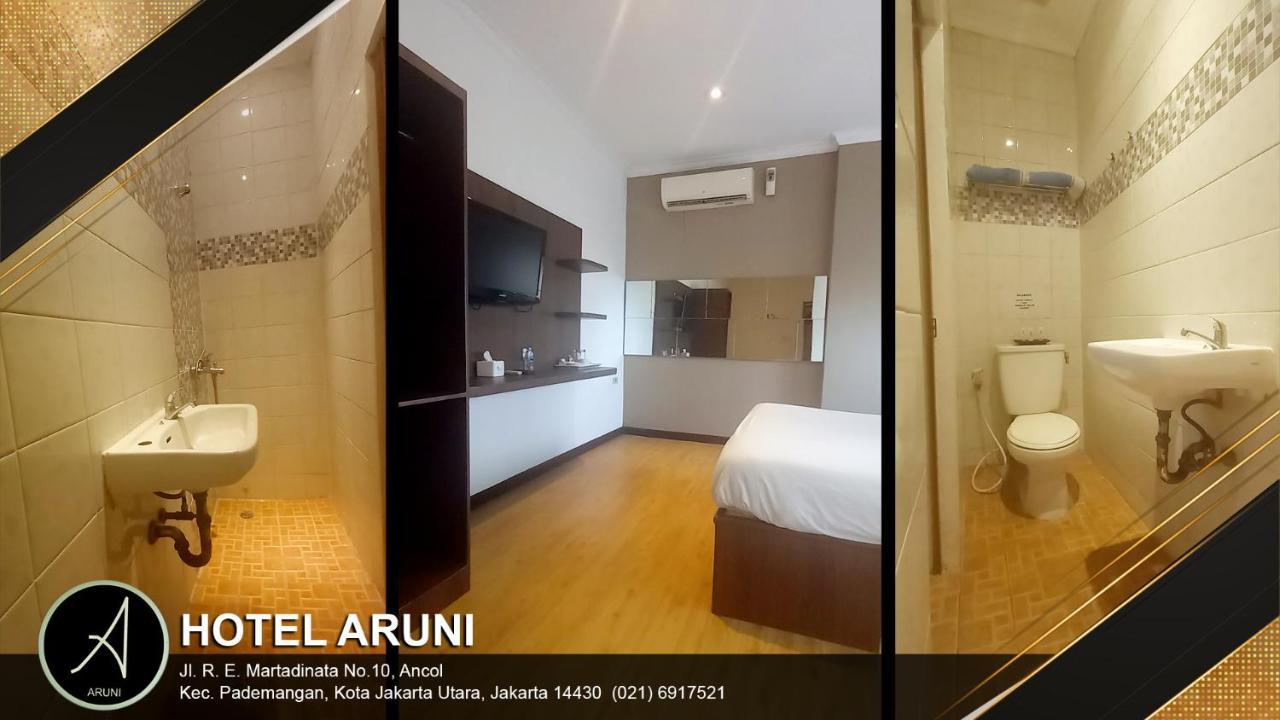 Hotel Aruni Ancol Джакарта Екстер'єр фото