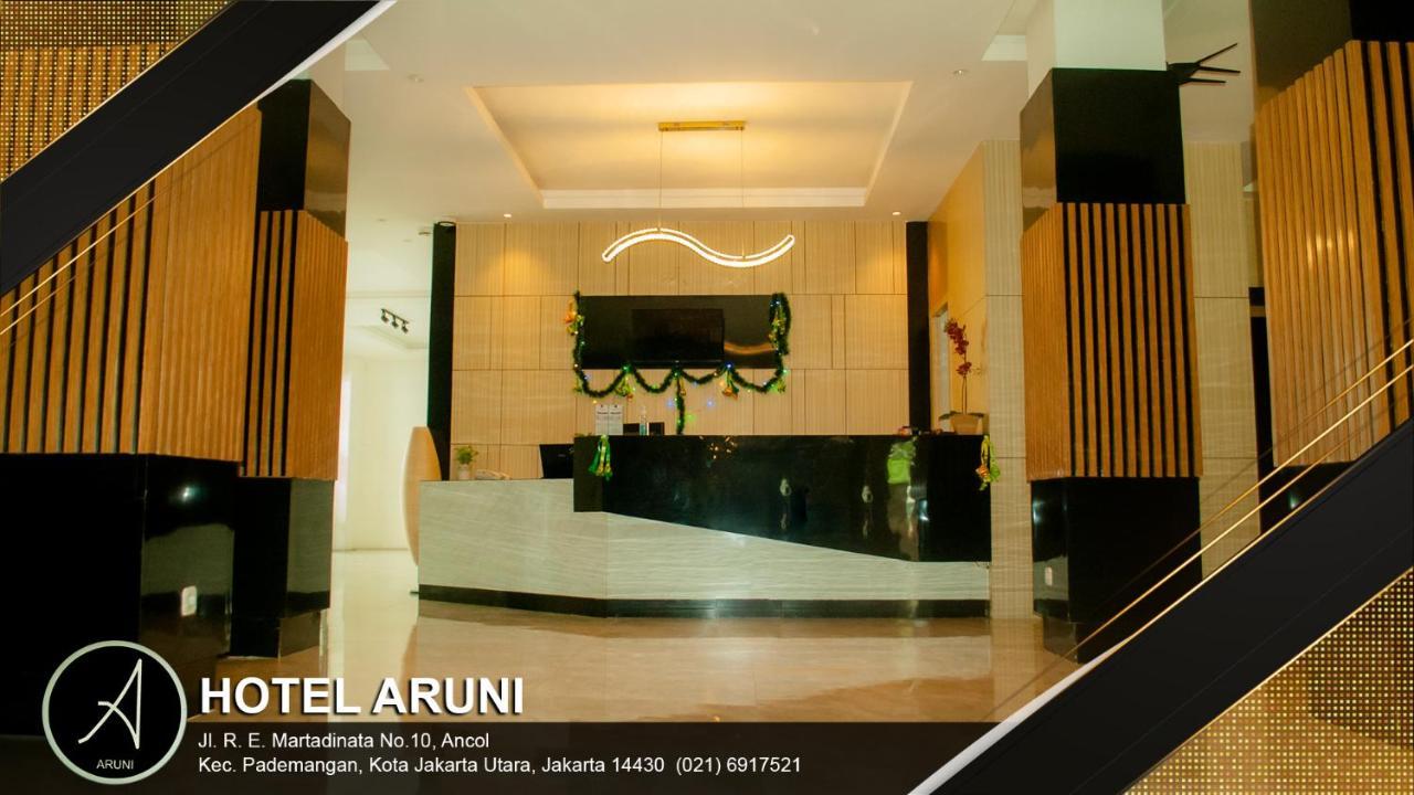Hotel Aruni Ancol Джакарта Екстер'єр фото