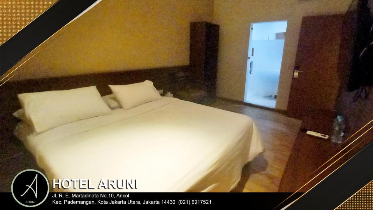 Hotel Aruni Ancol Джакарта Екстер'єр фото