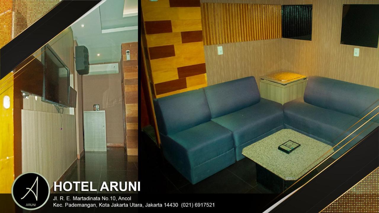 Hotel Aruni Ancol Джакарта Екстер'єр фото