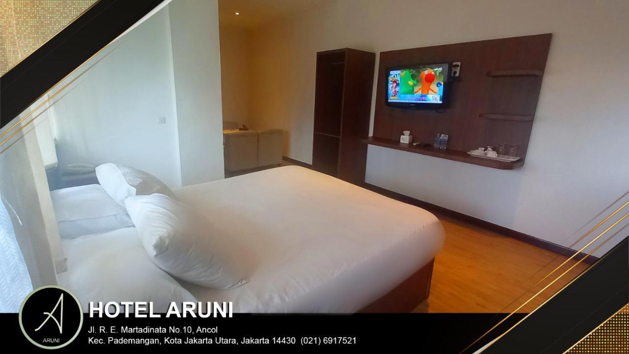 Hotel Aruni Ancol Джакарта Екстер'єр фото