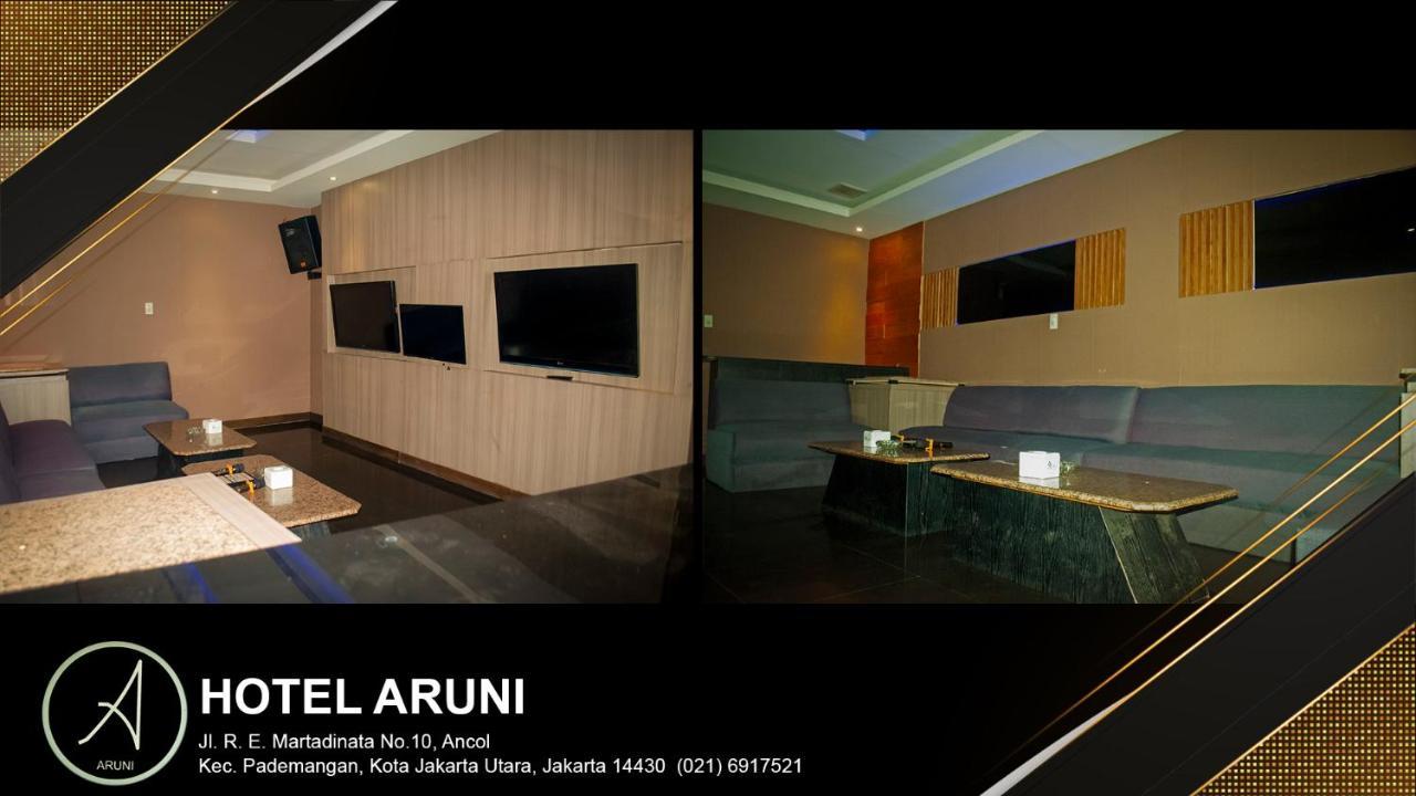 Hotel Aruni Ancol Джакарта Екстер'єр фото
