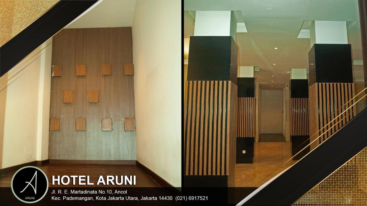 Hotel Aruni Ancol Джакарта Екстер'єр фото