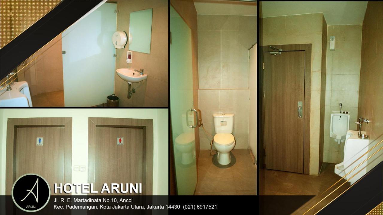 Hotel Aruni Ancol Джакарта Екстер'єр фото