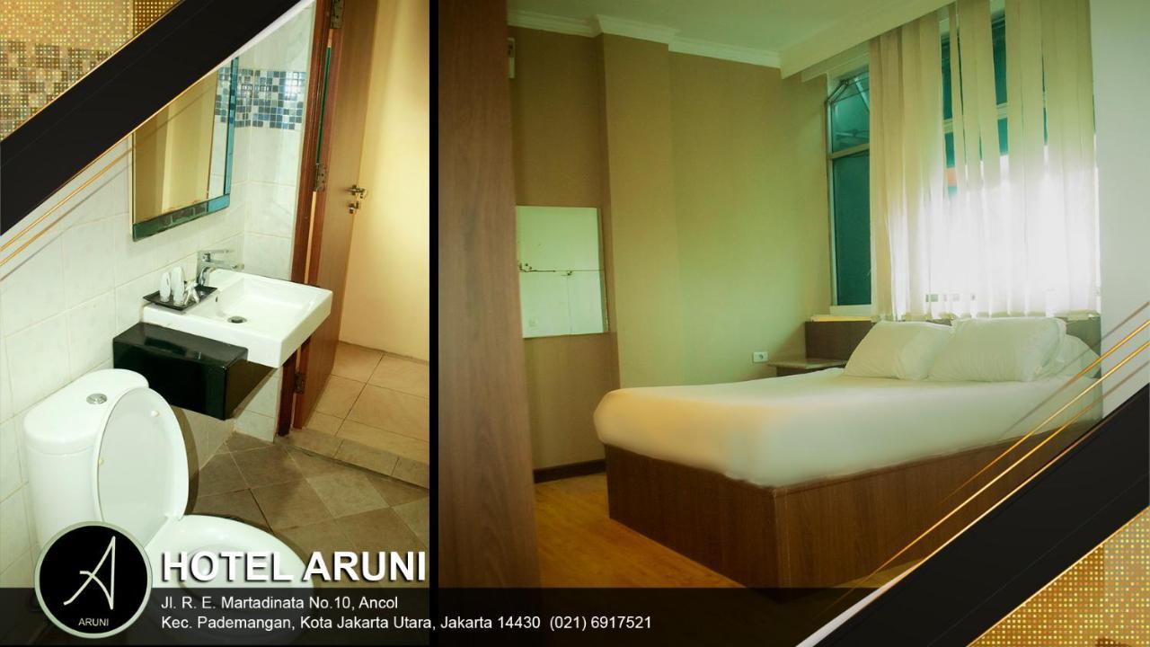 Hotel Aruni Ancol Джакарта Екстер'єр фото