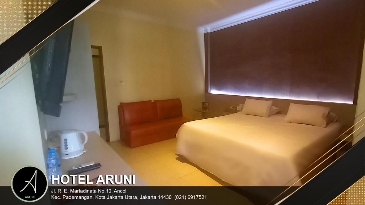 Hotel Aruni Ancol Джакарта Екстер'єр фото