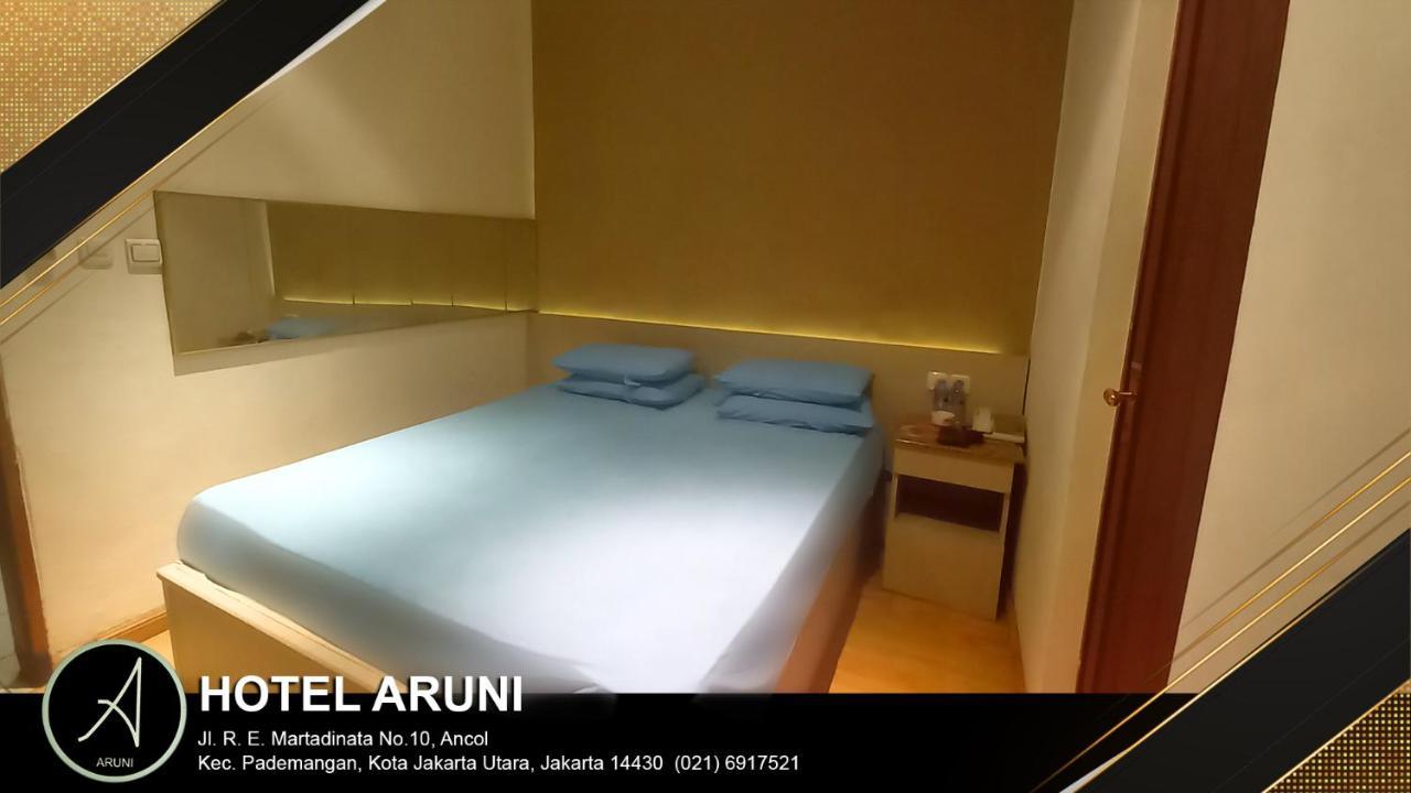 Hotel Aruni Ancol Джакарта Екстер'єр фото