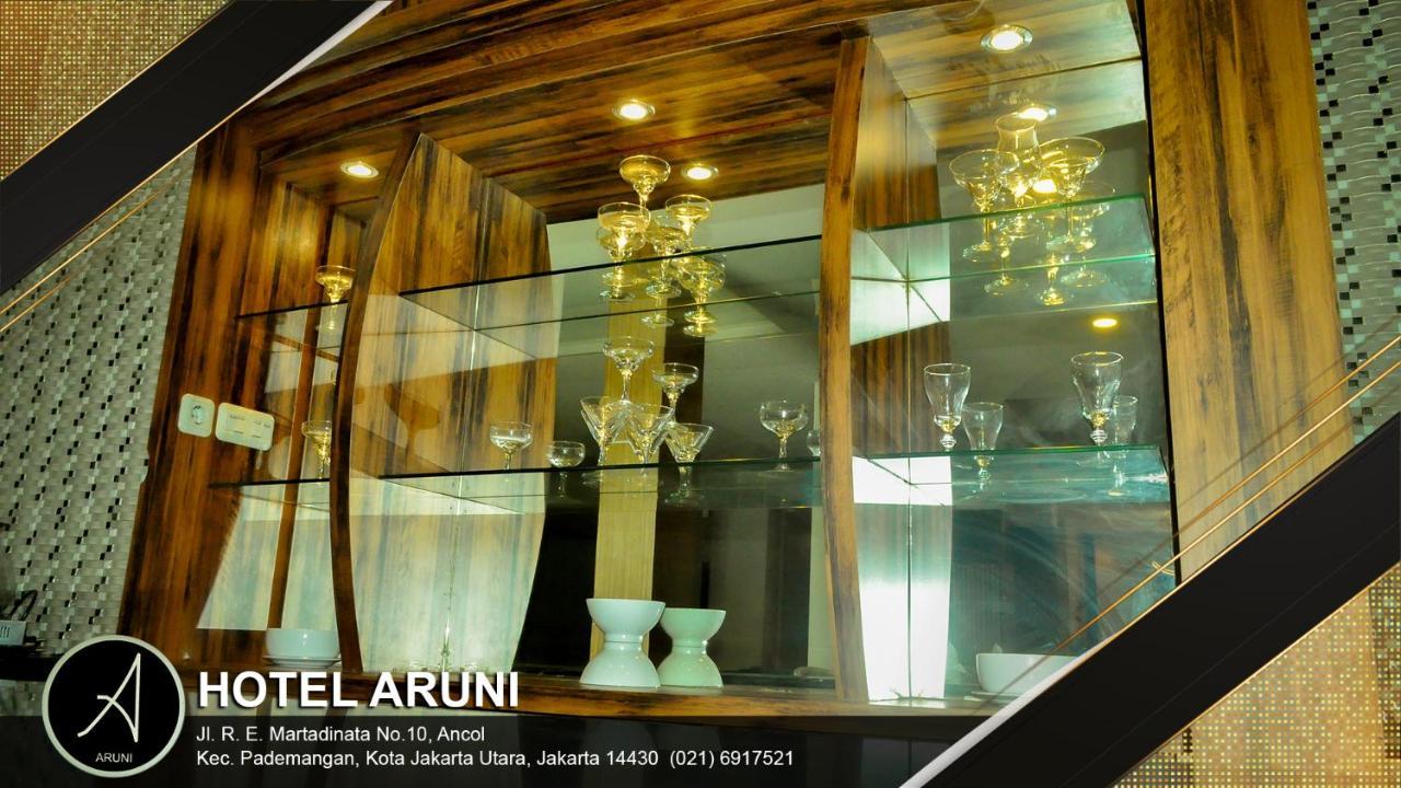 Hotel Aruni Ancol Джакарта Екстер'єр фото