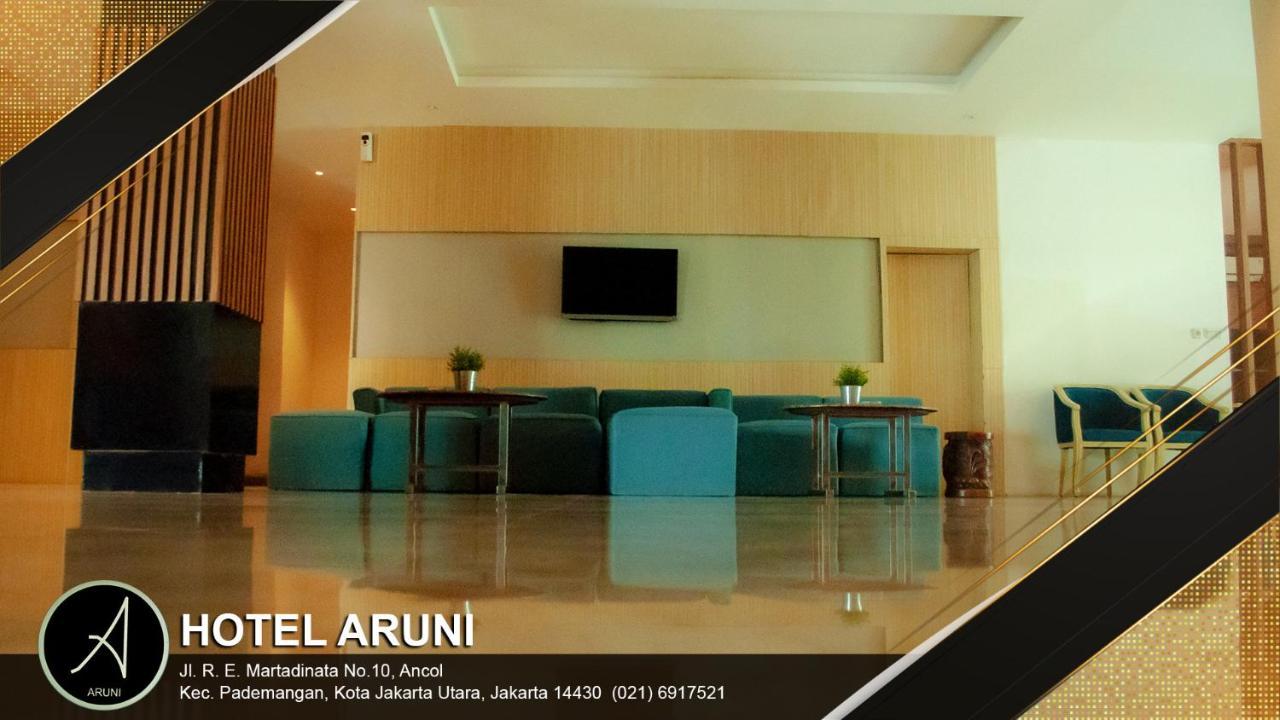 Hotel Aruni Ancol Джакарта Екстер'єр фото