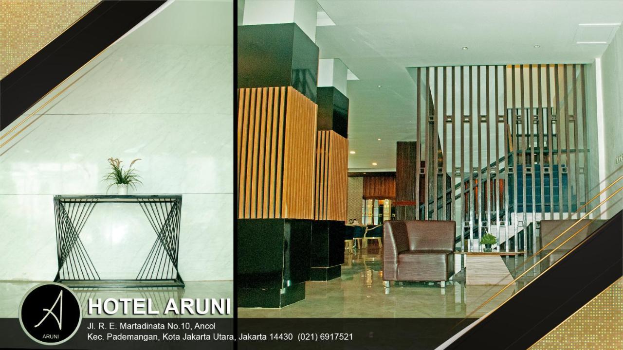 Hotel Aruni Ancol Джакарта Екстер'єр фото