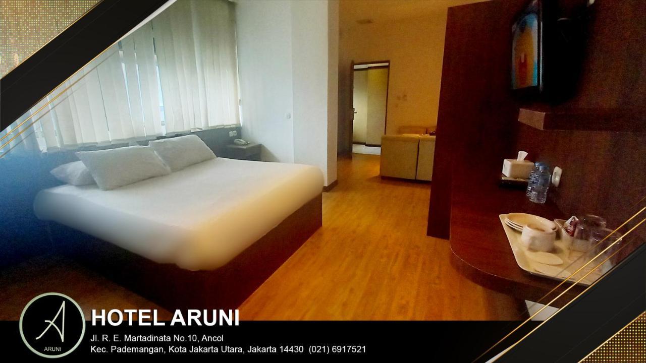 Hotel Aruni Ancol Джакарта Екстер'єр фото